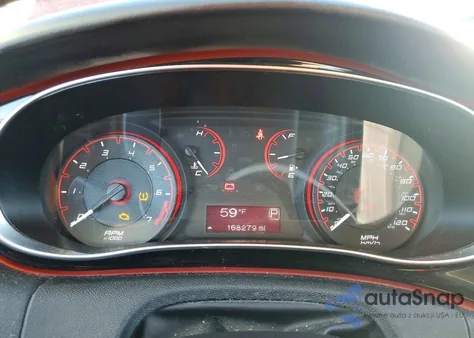 2014 Dodge Dart Se z USA, uszkodzony, nr VIN 1C3CDFAA0ED698836